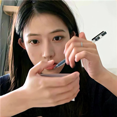 精选甜妹女头最新合集(超甜女头真人高颜值优质)图8