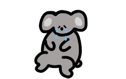 天冷了狗都知道换毛(趣味欢乐小动物哭泣头像合集)