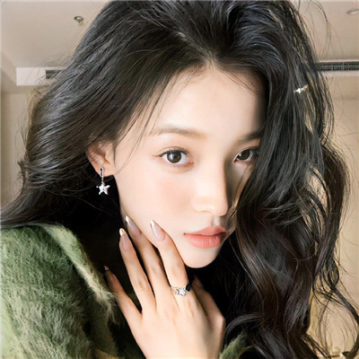 气质好颜值高的女头(超棒的高级感女头很洋气)