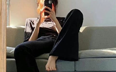 简约气质的女头好看(热爱生活的女头合集)