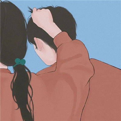 让一让秀的恩爱了(甜甜的新年情头动漫一对)图11