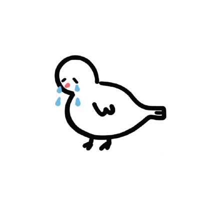 天冷了狗都知道换毛(趣味欢乐小动物哭泣头像合集)图3