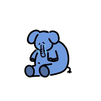 天冷了狗都知道换毛(趣味欢乐小动物哭泣头像合集)图9