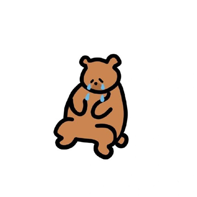 天冷了狗都知道换毛(趣味欢乐小动物哭泣头像合集)图11