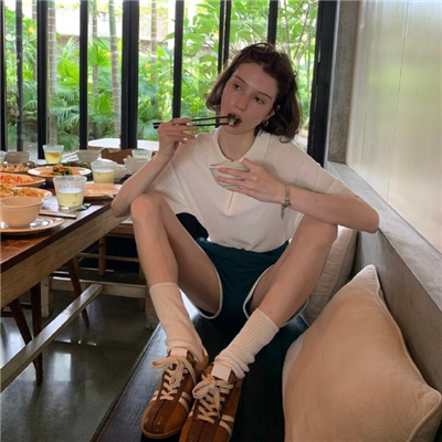 很潮的气质型女头合集(欧美女头ins高级质感高清)