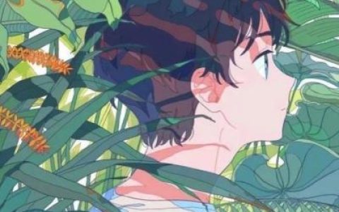 很绝望很累的动漫男头(二次元伤感男头清冷又很丧)