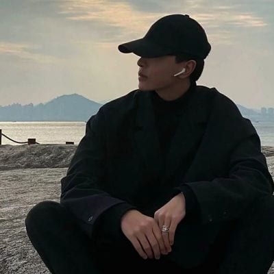 这世界有时很苦我想做你的那颗糖(男生头像ins高级质感真人很气质)