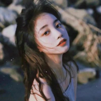 长大了就要学会心平气和的面对兵荒马乱(高档次的温柔女生头像超气质)图