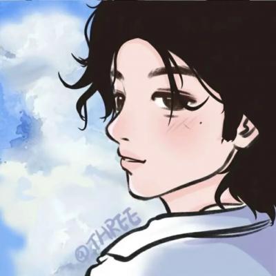 没有身在其中何来感同身受(超好看的二次元情头一对高清)