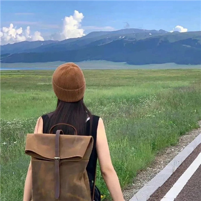 超喜欢这样风格的女头太爱啦(自由感满满的氛围女头超耐看)