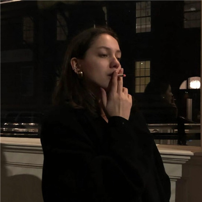很潮的气质型女头合集(欧美女头ins高级质感高清)图2