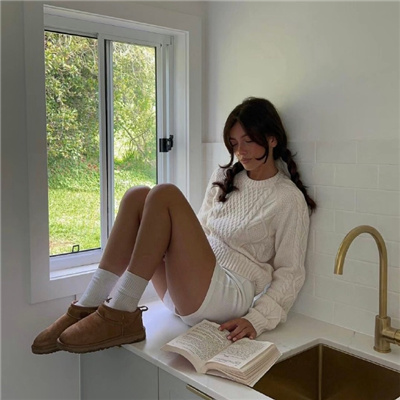 很潮的气质型女头合集(欧美女头ins高级质感高清)图4