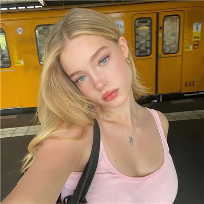 很潮的气质型女头合集(欧美女头ins高级质感高清)图11