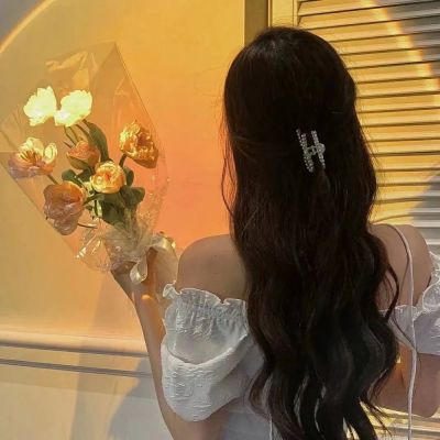 长大了就要学会心平气和的面对兵荒马乱(高档次的温柔女生头像超气质)图2