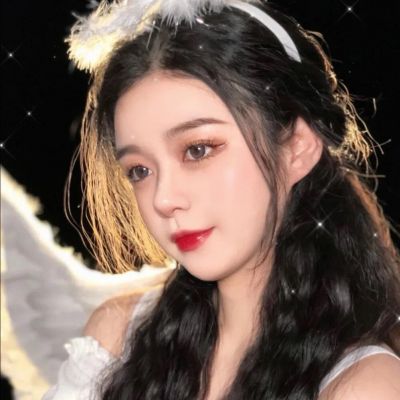 长大了就要学会心平气和的面对兵荒马乱(高档次的温柔女生头像超气质)图5
