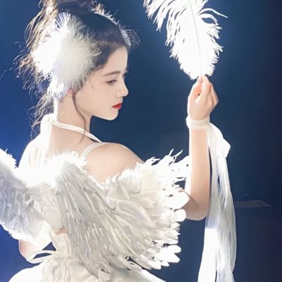 长大了就要学会心平气和的面对兵荒马乱(高档次的温柔女生头像超气质)图7