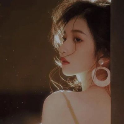 长大了就要学会心平气和的面对兵荒马乱(高档次的温柔女生头像超气质)图10