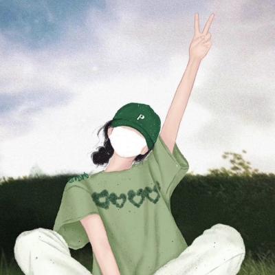 活的太清醒是件不浪漫的事(手绘酷酷的霸气女头最新)图