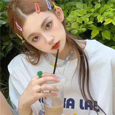精选高清优质好看女头(超可的很耐看的女头高质量)
