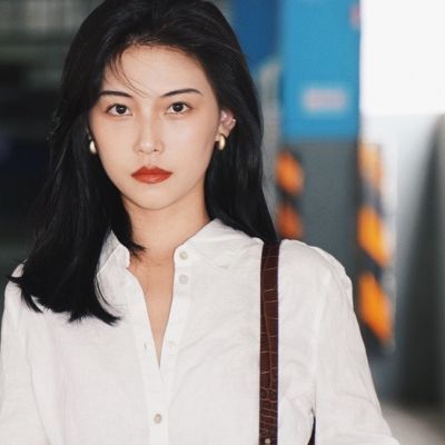 生活的开心和期待可以给我们很多希望(清纯又很好看的新版女生头像)图1