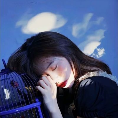 生活的开心和期待可以给我们很多希望(清纯又很好看的新版女生头像)图5