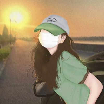 活的太清醒是件不浪漫的事(手绘酷酷的霸气女头最新)图2