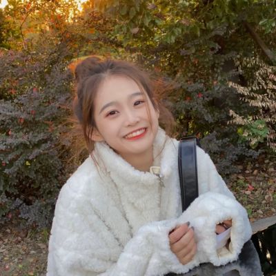 生活的开心和期待可以给我们很多希望(清纯又很好看的新版女生头像)图7