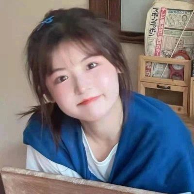 生活的开心和期待可以给我们很多希望(清纯又很好看的新版女生头像)图8