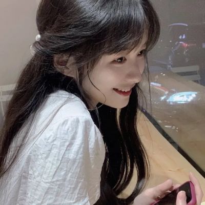 生活的开心和期待可以给我们很多希望(清纯又很好看的新版女生头像)图9