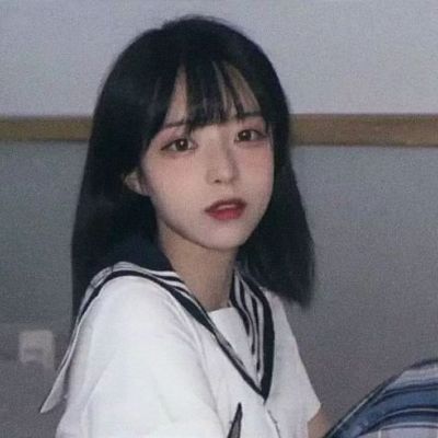 生活的开心和期待可以给我们很多希望(清纯又很好看的新版女生头像)图11