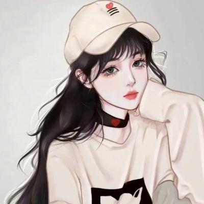活的太清醒是件不浪漫的事(手绘酷酷的霸气女头最新)图10