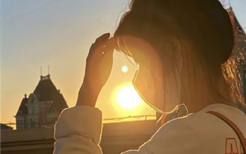 好看的光影女头合集(光影女头气质高清真人好看)