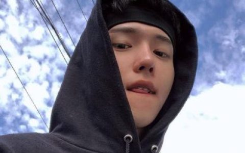 当你开始热爱生活的时候生活也会热爱你(独特气质很霸气的男生头像精选真人帅气)
