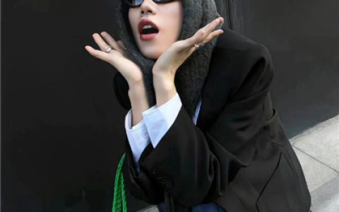 法式复古风格ins女头(高级感女头氛围感ins)