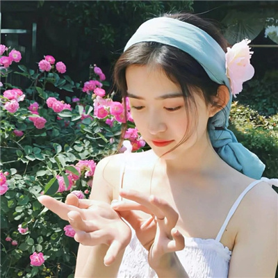 温暖又很阳光的俏皮女头(甜妹必备的女头精致可爱)图6