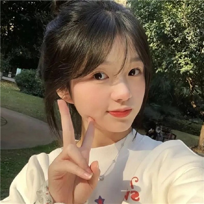 最新版高颜值女头舒心(春季氛围感气质女头合集)