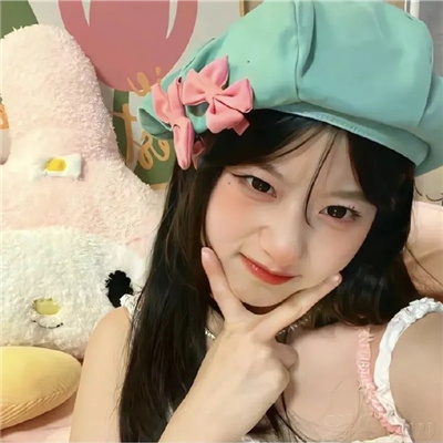 最新版高颜值女头舒心(春季氛围感气质女头合集)图4