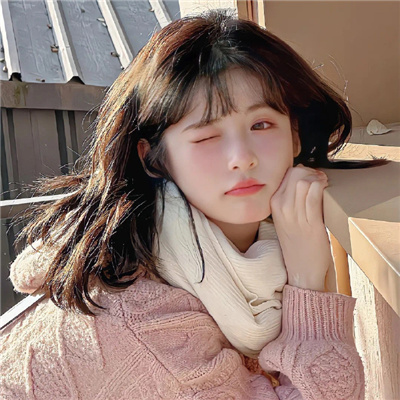最新版高颜值女头舒心(春季氛围感气质女头合集)图5