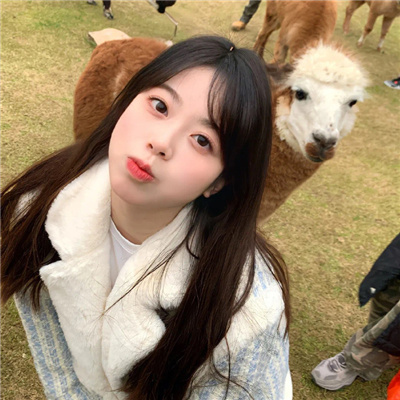最新版高颜值女头舒心(春季氛围感气质女头合集)图6