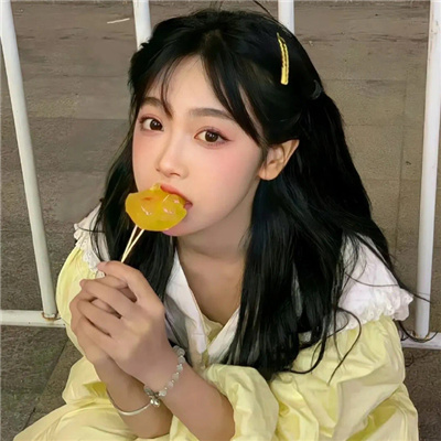 最新版高颜值女头舒心(春季氛围感气质女头合集)图7