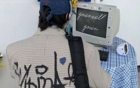 ins风超酷小众的魅力男头大全(很干净又很文艺的男生气质头像)