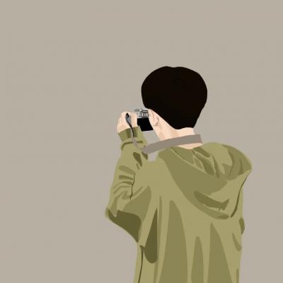 超可爱宠溺的情头卡通(俏皮卡通动漫情头超级卡哇伊)
