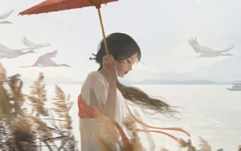 不要在一段烂掉的关系上消耗自己​​​(卡通版古风超级唯美的好看头像)