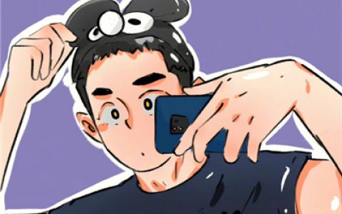 小奶狗必备的动漫男头(奶酷的动漫男头帅气合集)