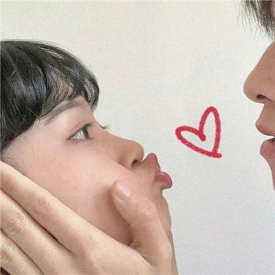 一眼惊艳的情头合集(心动情头一对真好看)