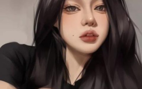 超冷门惊艳的女头动漫(很火潮流动漫女头很绝)