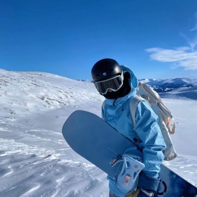 我也不明白为什么忽然我们就不合适了(男生超级帅又很霸气的冬季头像)图4