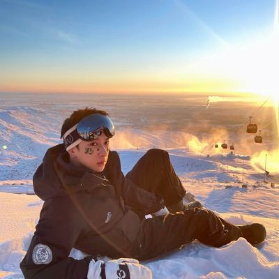我也不明白为什么忽然我们就不合适了(男生超级帅又很霸气的冬季头像)图5