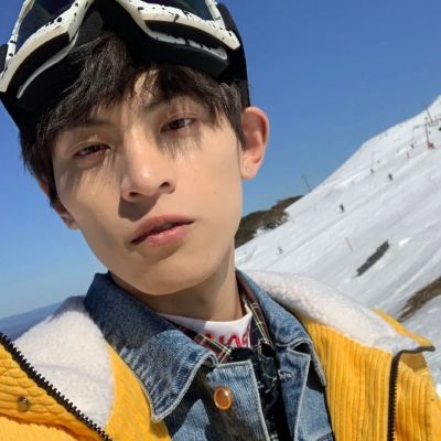 我也不明白为什么忽然我们就不合适了(男生超级帅又很霸气的冬季头像)图7