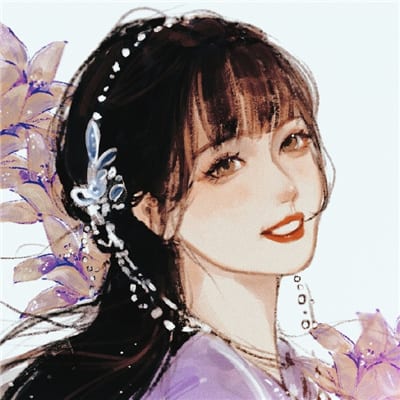 特别惊艳的古风女头(让人超级爱的手绘古风女头)